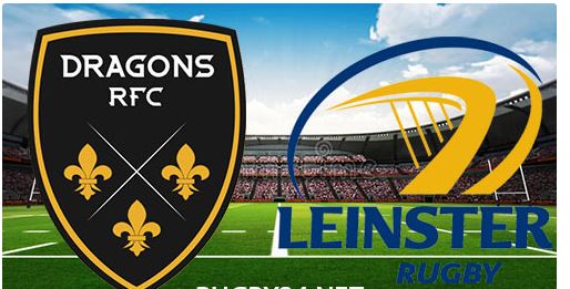 Dragons vs Leinster Rugby Full Match Replay 28 November 2025 United Rugby Championship